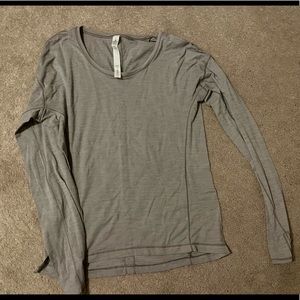 Lulu long sleeve shirt